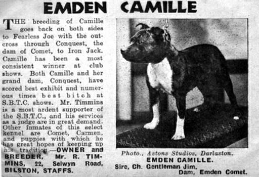 Emden Camille.