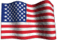 United States of America - flag gif.