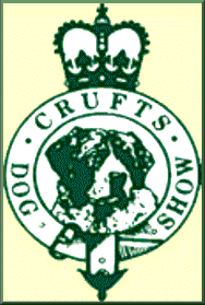 Crufts Dog Show Logo.