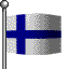 Finland - flag gif.