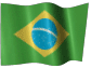 Brazil - flag gif.