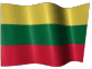 Lithuania - flag gif.