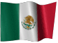 Mexico - flag gif.