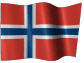 Norway - flag gif.