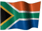 South Africa - flag gif.