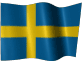 Sweden - flag gif.