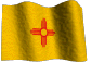 New Mexico - flag gif.