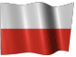 Poland - flag gif.