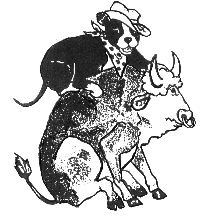Stoutheart Staffordshire Bull Terriers Logo.