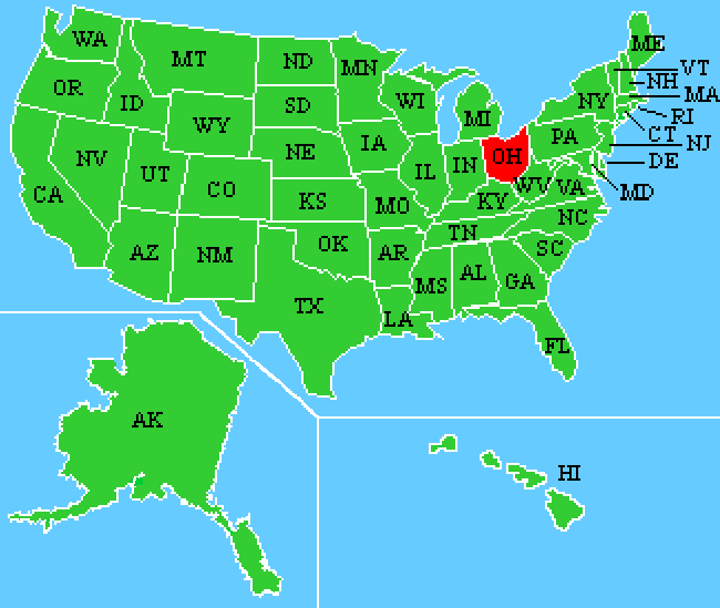 United States of America