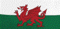 Wales - flag gif.