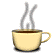 Cup of coffee gif.